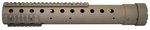 Precision Reflex Free Float Forearm Gen III Carbon Fiber Forearm