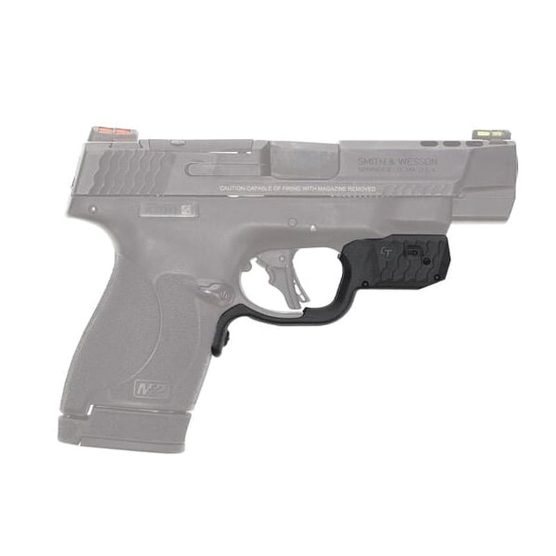 Crimson Trace Laserguard Red Laser Guard for S&W M&P Shield Plus