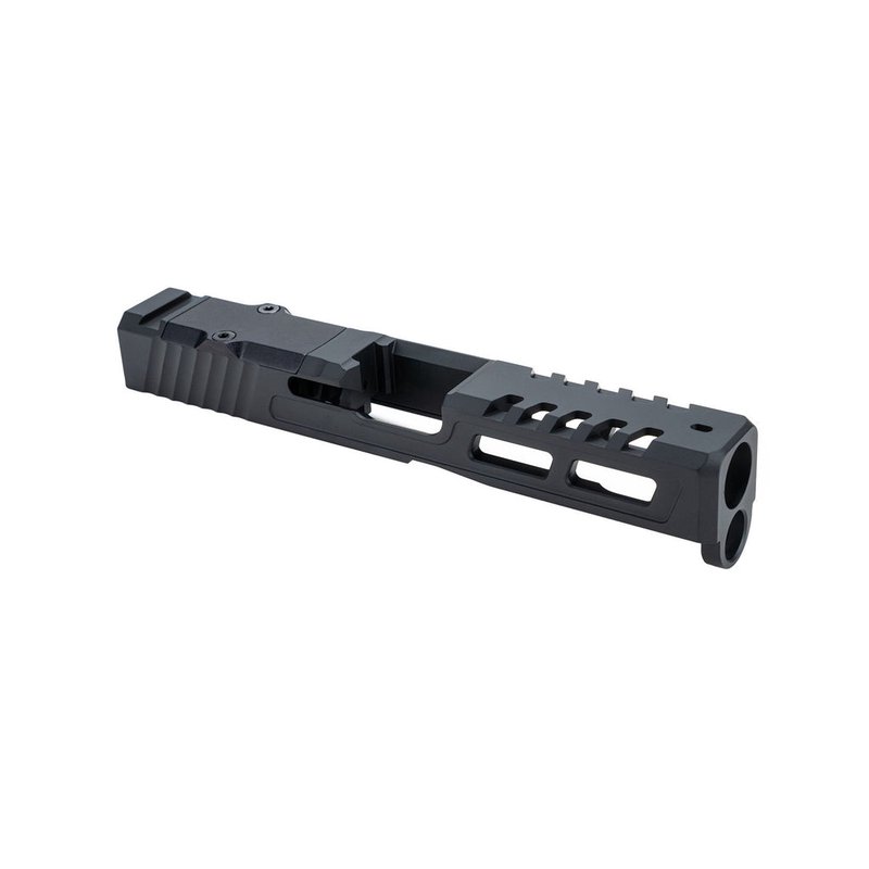 Zaffiri Precision ZPS.2 Glock 19 Gen 5 9mm Optics Ready Complete Upper