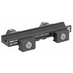 Geissele Super Precision ACOG Mount Black 7075-T6 Aluminum