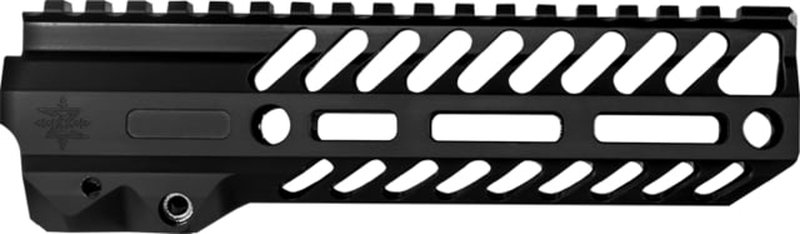 Seekins Precision NOXs MLOK Rail System 7 in Black