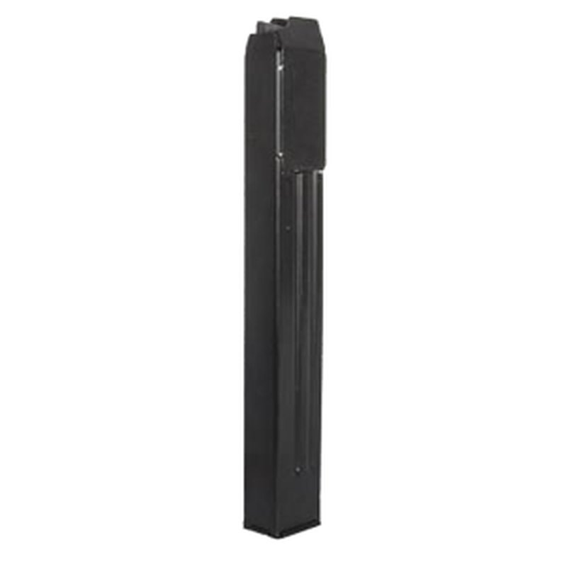 German Sports Guns (GSG) MP40 10-Round 9mm Magazine - Blued