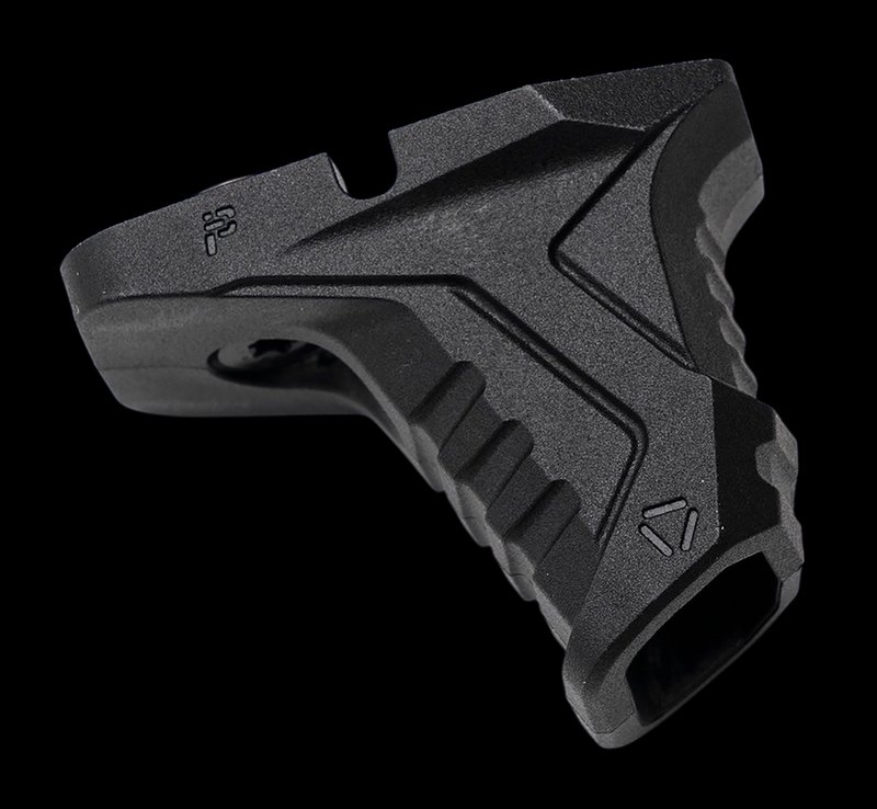 Strike Industries Mini HandStop with Cable Management System for M-LOK Black ARCMSMHSBK