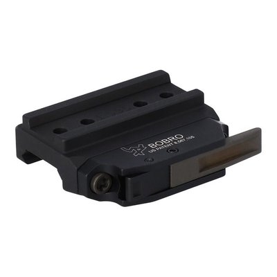 Sig Sauer ECHO CV25 Quick-Release Mount Bobro Black