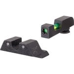Trijicon DI Night Sight Set for Large Frame Glock Models - TR601104