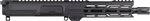 CMMG 9mm 8in Banshee Fixed Ejector Upper Group Receiver 8in 1-10 Twist 1/2 X 28 TPI 16.5in Armor Black