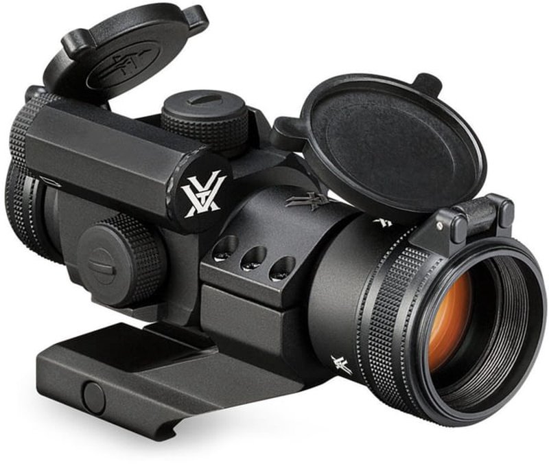 Vortex StrikeFire II 1x30mm Red Dot Sight 4 MOA AR-15 Picatinny Mount