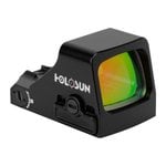 Holosun HS407K-X2 1x 6 MOA Red Dot Sight (K Footprint) Black