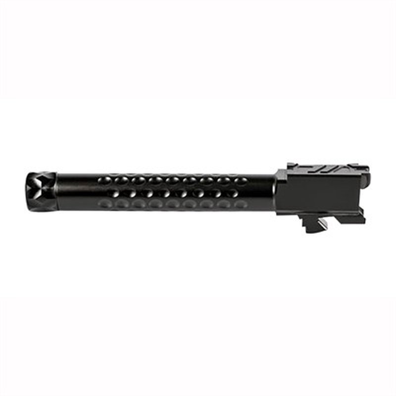 ZEV Technologies Glock 17 Optimized Match Barrel 1/2x28 1:14 LH
