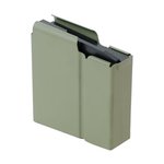 Accuracy International AX Magazine 338 Lapua Magnum 10 Round CIP 6434GR Sage Green