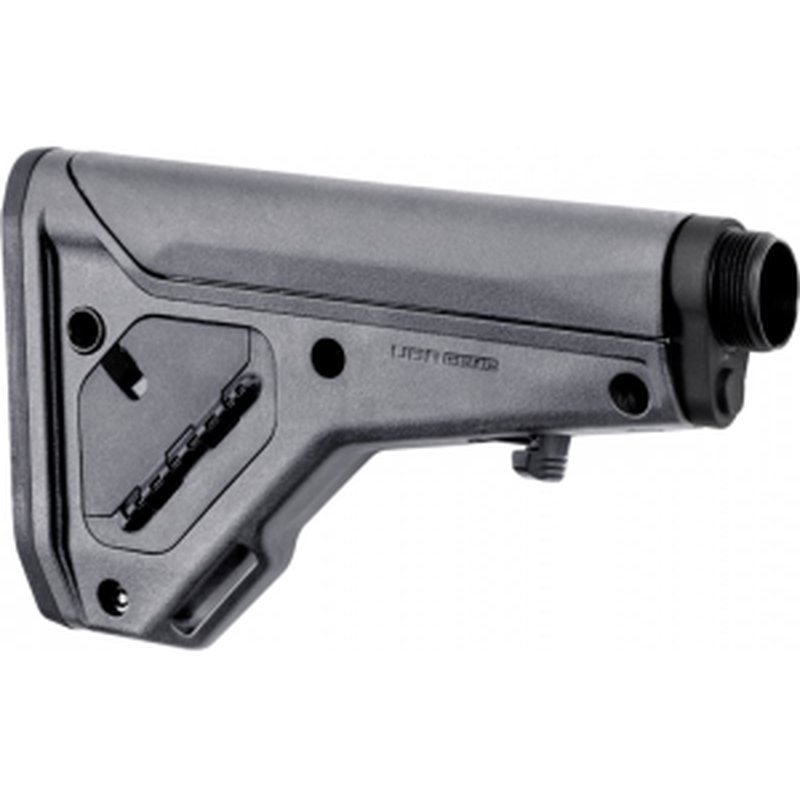 Magpul MAG482-GRY UBR Gen 2 AR-15 Stock Reinforced Polymer Gray Collapsible
