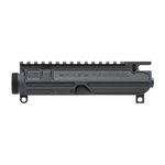 Spike's Tactical Generation 2 Billet Upper Gen II Receiver 223 Remington 556NATO Black Mil-Spec Barrel Nut