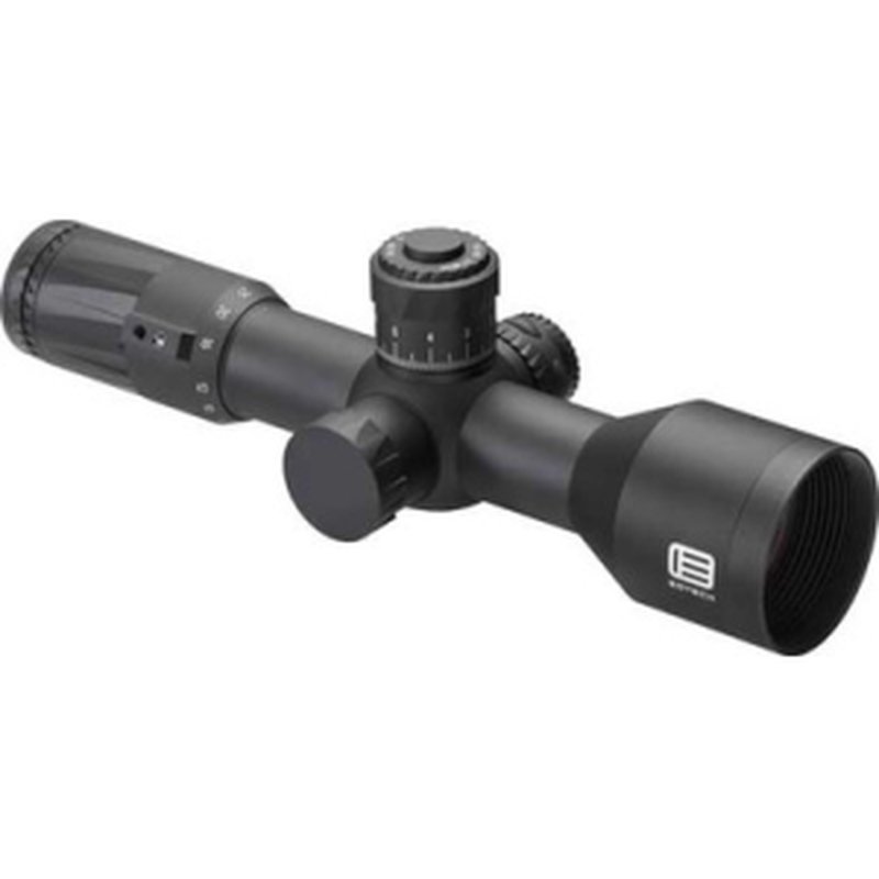 EOTech Vudu 5-25x50 34mm FFP Illuminated Red MD4 MOA Scope (VDU525FFMD4)