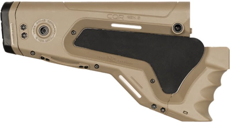 HERA Arms CQR Buttstock GEN.2, CA-Version