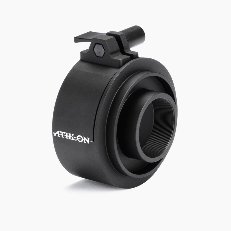 Athlon Optics Thermal Clip-On Scope Adapter 40mm Ring Mount