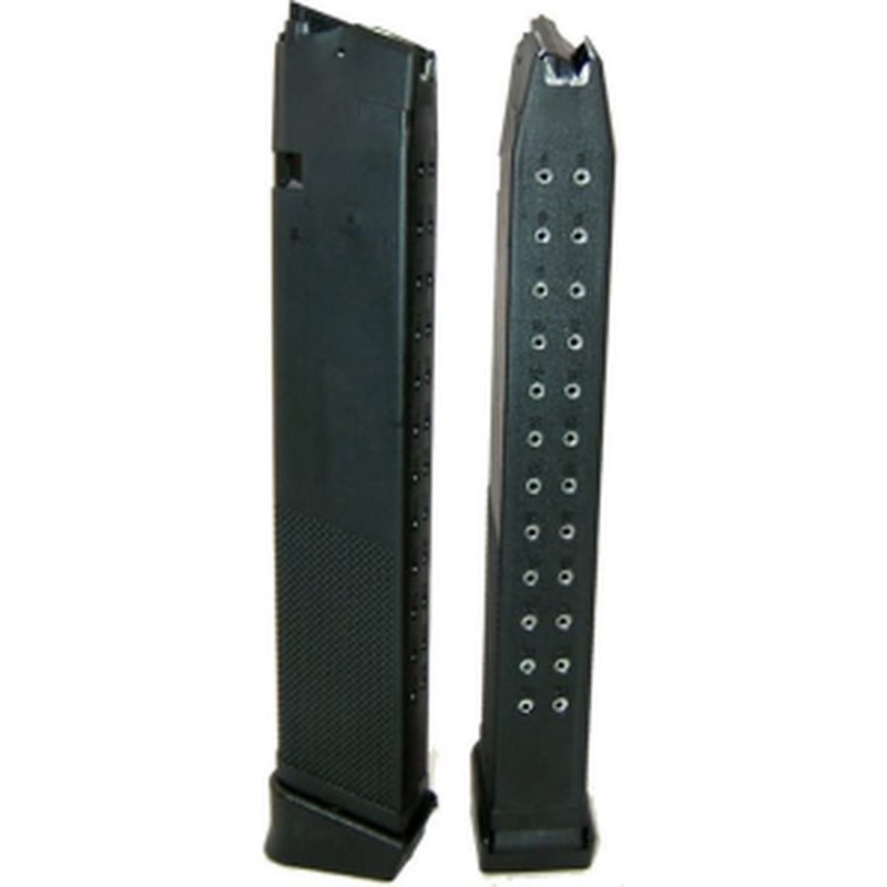 Korea RWB Glock Compatible .45 ACP 26rd Magazine Steel Lined Polymer Body