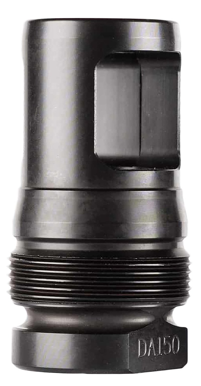 Dead Air XEMAX Muzzle Brake Black M18x1 for .338 Lapua Mag
