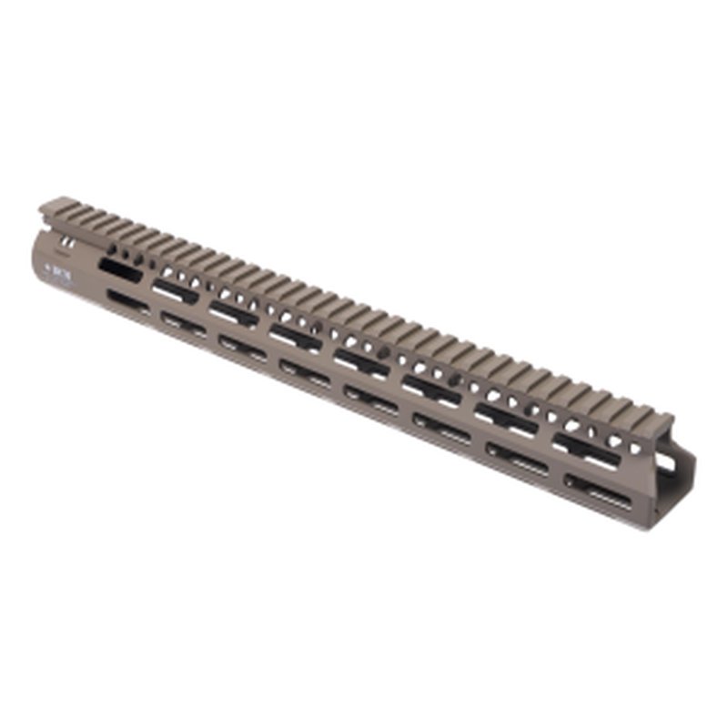 Bravo Company Manufacturing MCMR Modular Rail AR-15 Handguard - FDE - 15in
