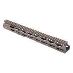 Bravo Company Manufacturing MCMR Modular Rail AR-15 Handguard - FDE - 15in