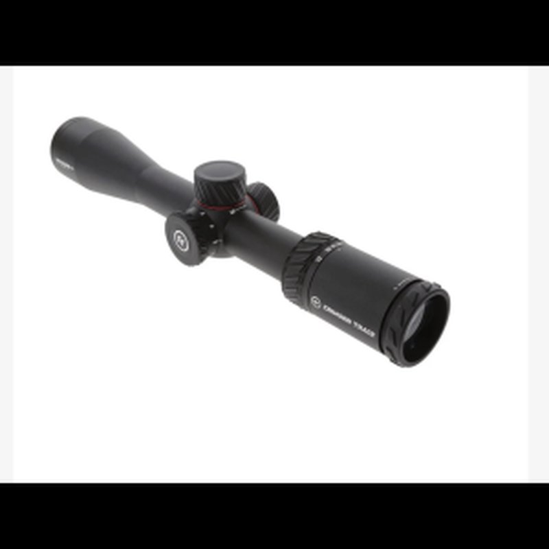 Crimson Trace Brushline Pro Rifle Scope - 3-12x42mm Plex