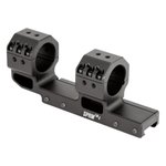 Griffin Armament GSMC1.5H30MM Cantilever Scope Mount, Bases, 30mm Tube, 1.5" Height, Black