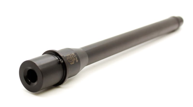 Kaw Valley Precision 9mm AR-15 Barrel 10.5in Black QPQ 4150 CMV