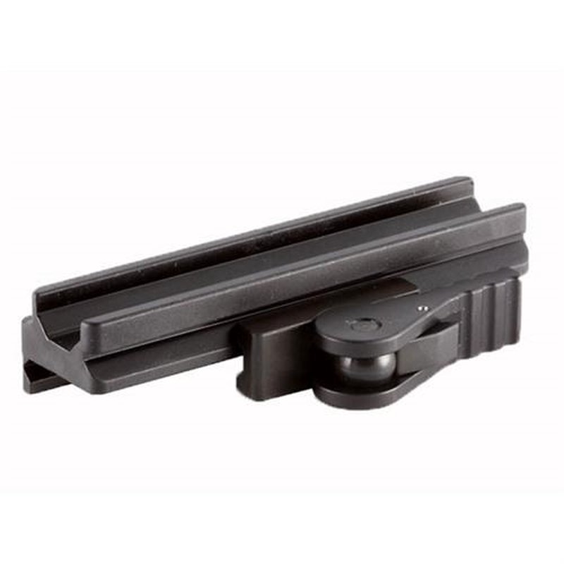 American Defense Manufacturing ACOG Mount 4x Power Quick Detach Matte Black
