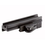 American Defense Manufacturing ACOG Mount 4x Power Quick Detach Matte Black