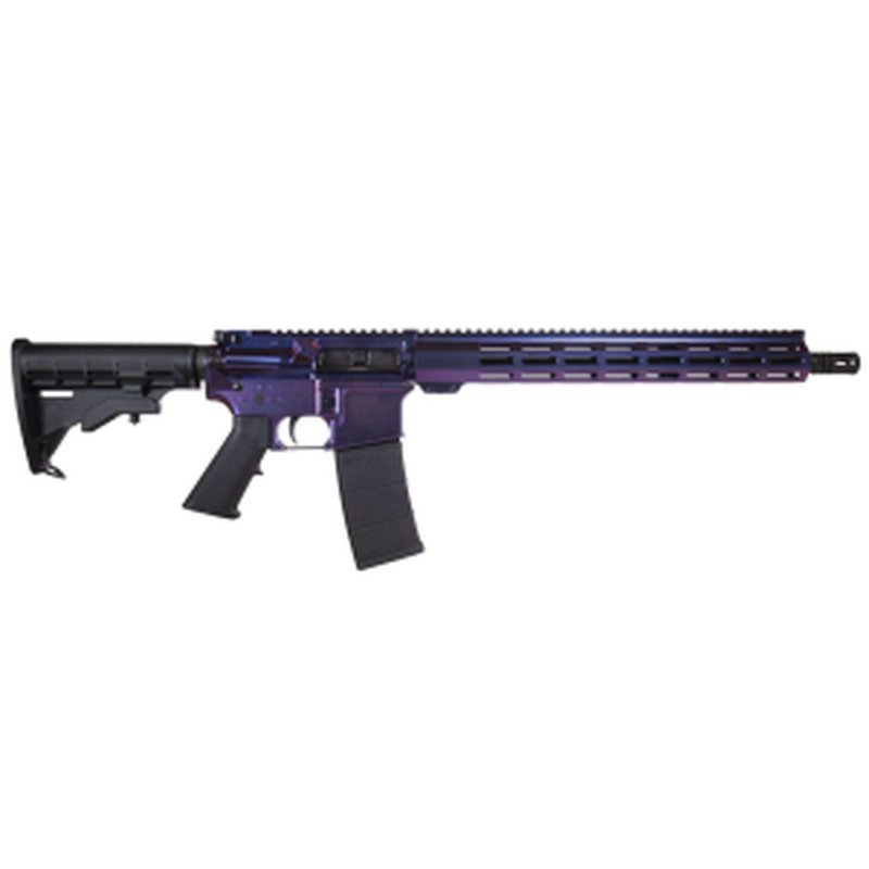Shark Coast Tactical Mongoose Upper Receiver 5.56 NATO 10.3 Inch Cerakote
