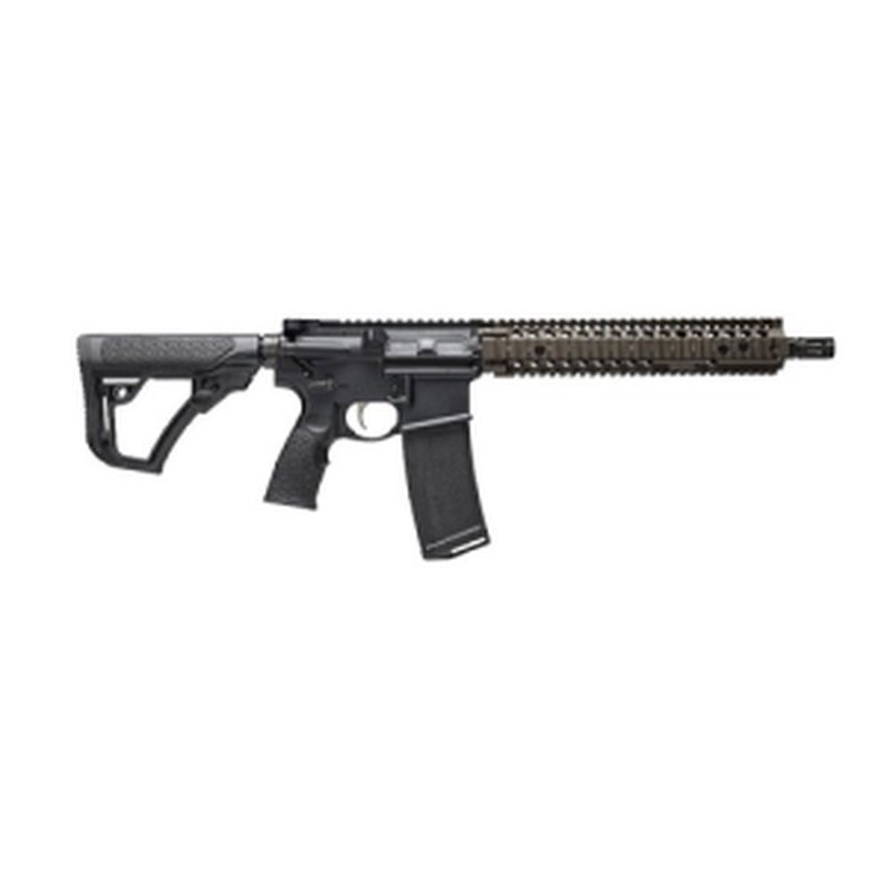 Daniel Defense DDM4 GL/SSC 12.5 Inch 5.56 RIS II 11.5 FDE DDFH