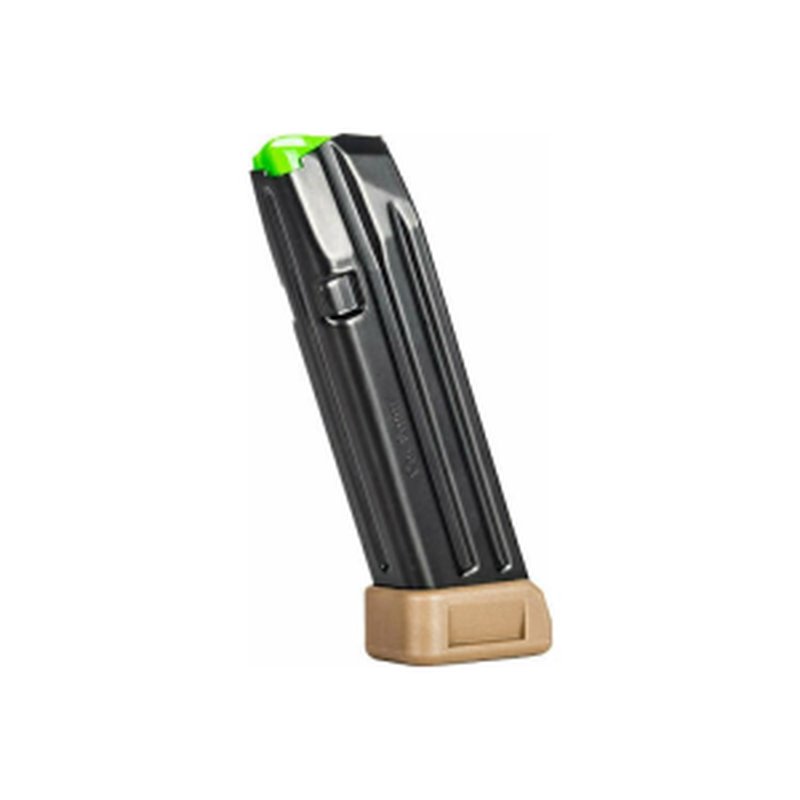 Mec-Gar Glock 17 9mm 20-Round Extended Magazine MGG172005A