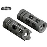 YANKEE HILL MACHINE COMPANY Phantom CompBrake AggressiveEnd 1228tpi 2.25" 5.56