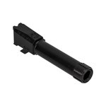 SilencerCo SW MP Shield 9mm Threaded Barrel 1/2x28 Black Nitride