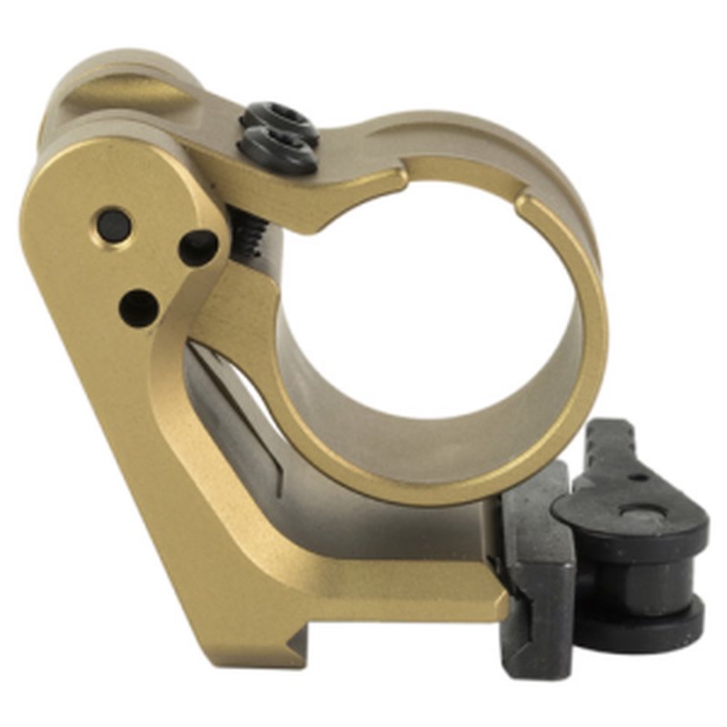 Unity Tactical FSTMAPF FAST Magnifier Mount – 2.26 Inch Optical Height – Flat Dark Earth