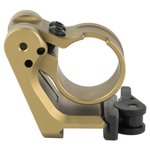 Unity Tactical FSTMAPF FAST Magnifier Mount – 2.26 Inch Optical Height – Flat Dark Earth