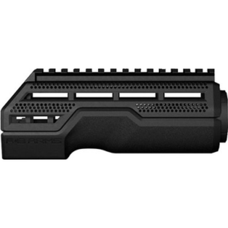 American Built Arms MOD1 AR-15 Customizable Handguard 7.125 Black