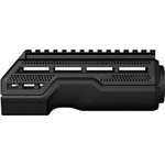 American Built Arms MOD1 AR-15 Customizable Handguard 7.125 Black