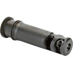 Griffin Armament DUAL-LOK PSR Paladin Rev 2 Muzzle Brake Suppressor Mount 1/2"-28 Thread 5.56mm Stainless Steel Nitride