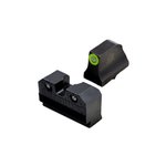XS Sights R3D 2.0 Suppressor Height Night Sights for Glock 17/19/22/23