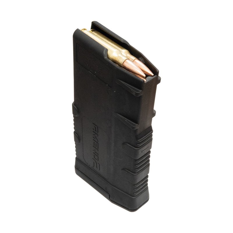 Amend 2 Mod 2 20rds 7.62x51mm/.308 Win Magazine, Black