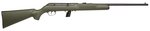 Savage Arms 64 F .22 LR Rifle 21 Inch Green Open Sights