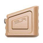 SLR Rifleworks Glock 17 +5 Extended Magazine Plate 9mm Flat Dark Earth