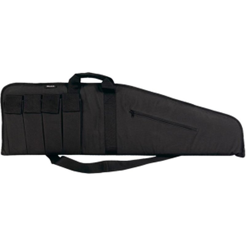 BullDog Extreme Tactical Rifle Case - Black - 45"