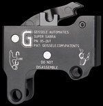 Geissele Automatics Super Sabra Two-Stage Trigger Pack IWI Tavor X95 Curved 05267