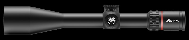 Burris Fullfield Riflescope 6-24x56mm Ballistic E3 Reticle Matte Black