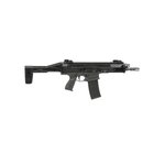 CZ-USA Bren 2 MS Pistol 5.56 NATO 8 Inch Barrel with SB Tactical Brace