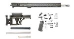 Luth-AR .223 Bull Rifle Kit Minus Lower Receiver w/Fixed Stock
