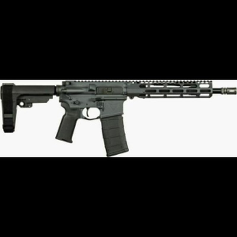 VKTR VK-1 Pistol V-3110-0916-630 5.56 NATO 11.5" Semi-Auto 30Rd