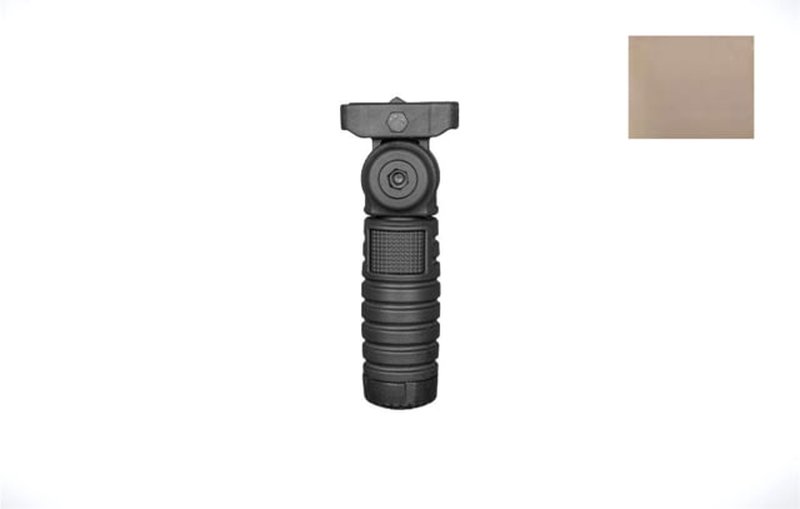 DLG Tactical Picatinny Monopod Vertical Grip Polymer