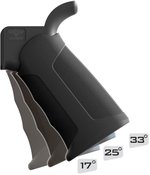 XTech Tactical ATG AR-15 Adjustable Tactical Grip